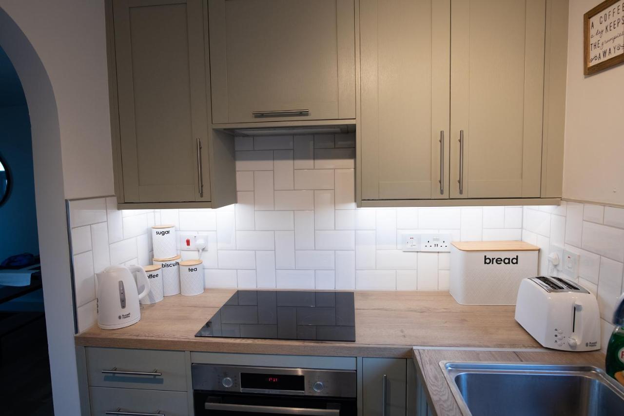 Dorset Stylish Apartment 浦耳 外观 照片