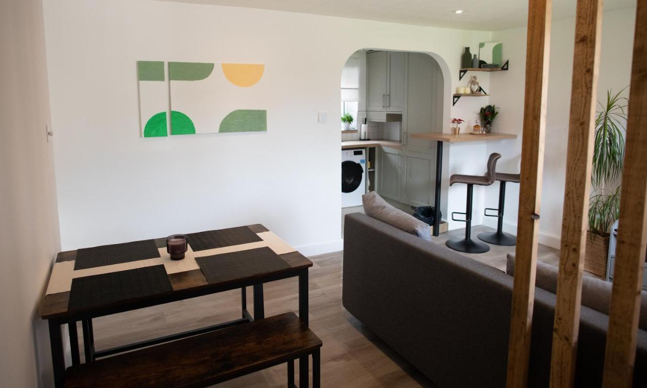 Dorset Stylish Apartment 浦耳 外观 照片