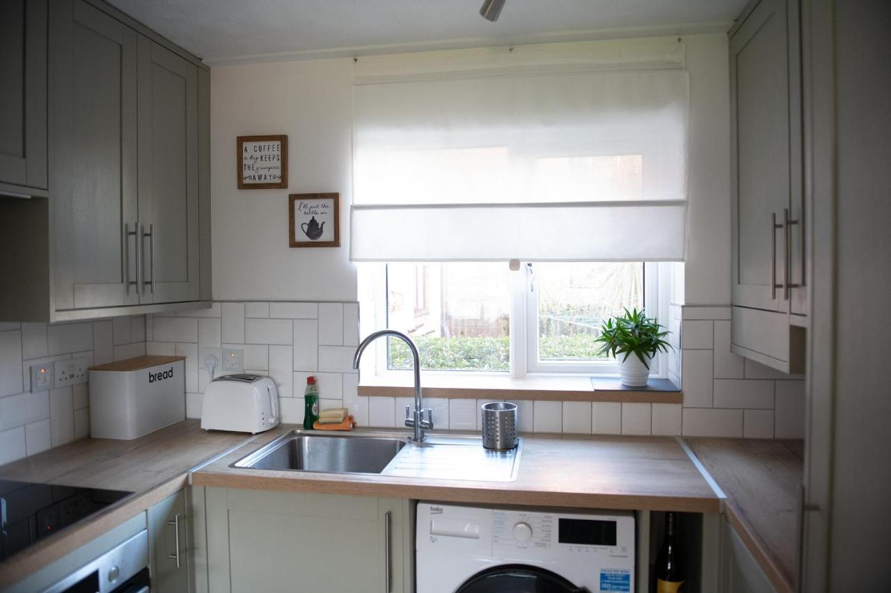 Dorset Stylish Apartment 浦耳 外观 照片