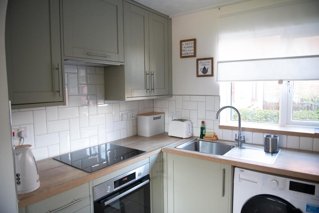 Dorset Stylish Apartment 浦耳 外观 照片