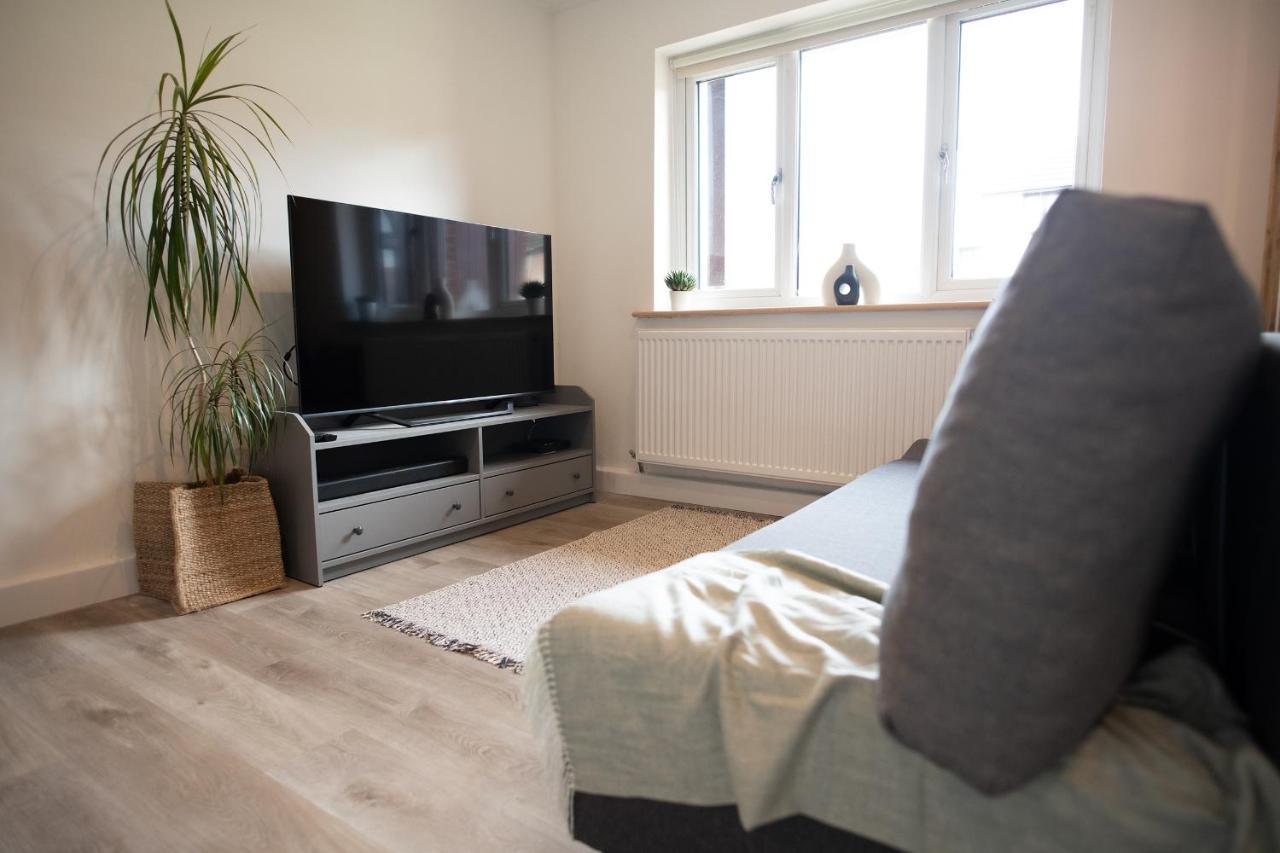 Dorset Stylish Apartment 浦耳 外观 照片