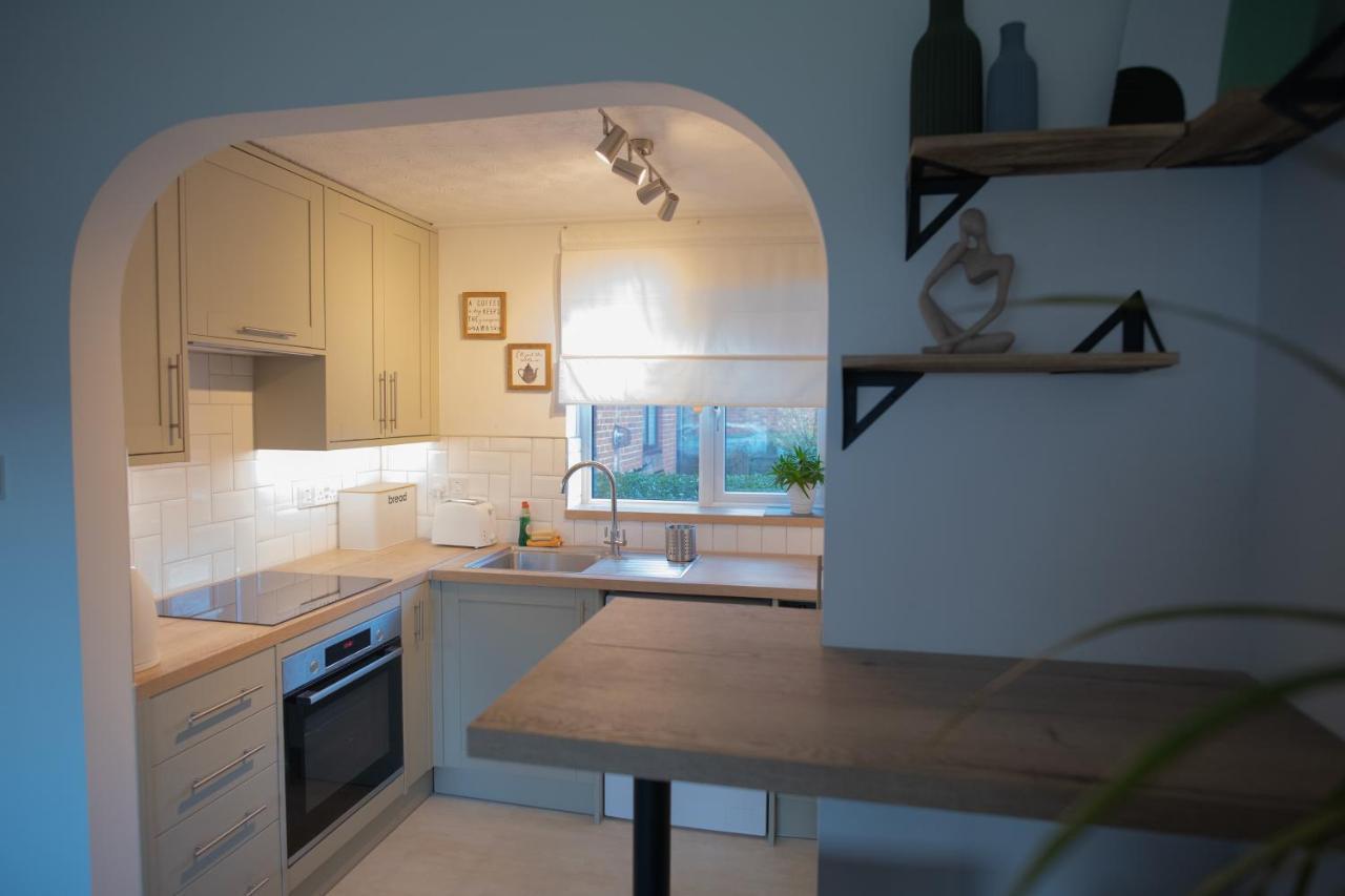 Dorset Stylish Apartment 浦耳 外观 照片