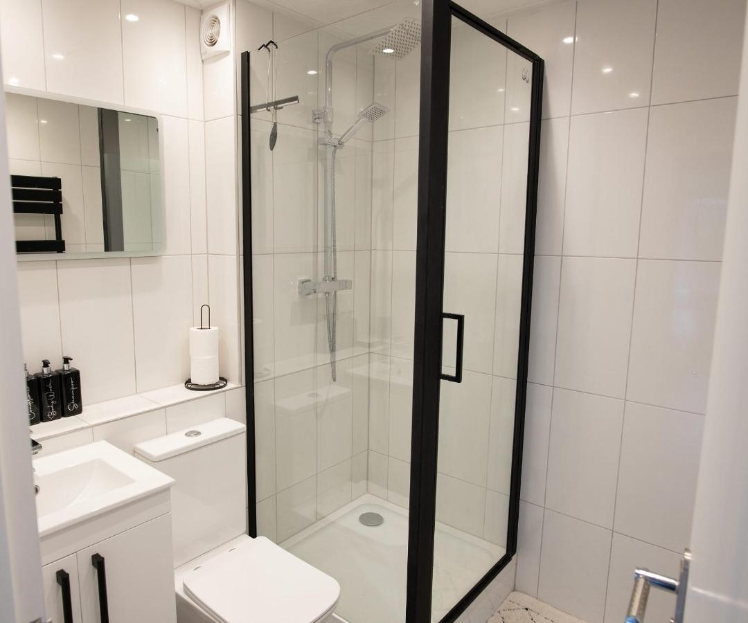Dorset Stylish Apartment 浦耳 外观 照片