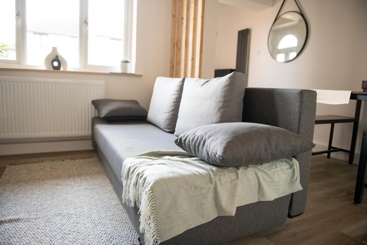 Dorset Stylish Apartment 浦耳 外观 照片